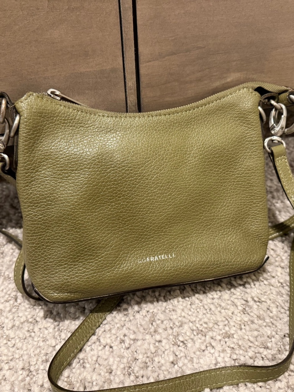 GiGi Fratelli Romance Crossbody Bag